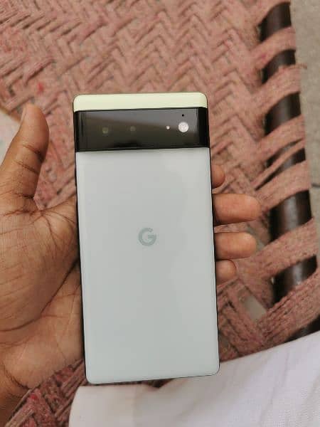 Google pixel 6 7