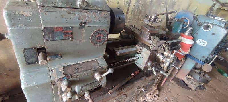 lath machine  for sale 1