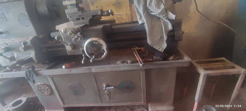 lath machine  for sale 7