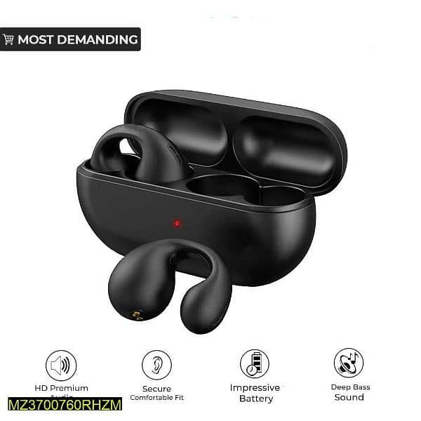 Earcuffs wireless Earbuds 0