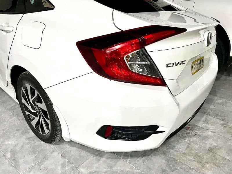 Honda Civic VTi Oriel Prosmatec 2019 0