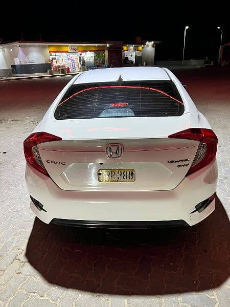 Honda Civic VTi Oriel Prosmatec 2019 2