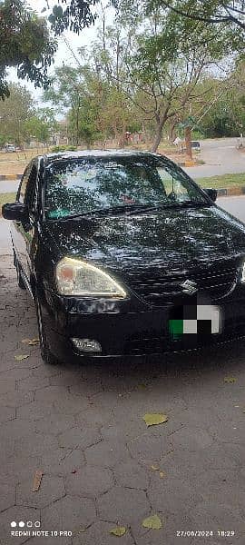 Suzuki Liana 2006 0