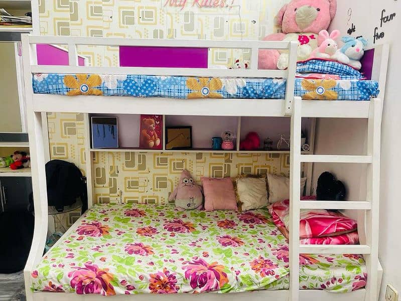 bunk bed for sale new condition 0