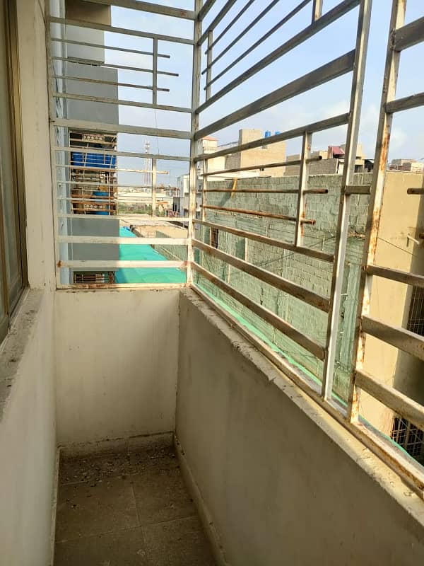 Flat for sale 2 bed lounge madina terrace 8