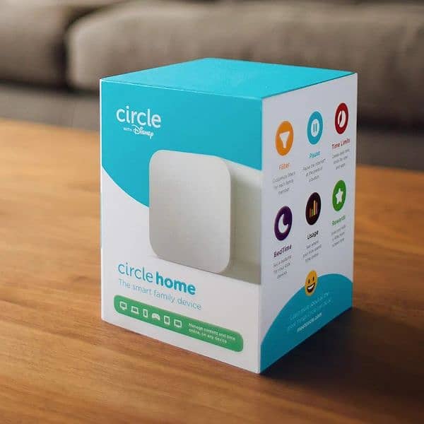 Circle Home The Smart Family Device 0