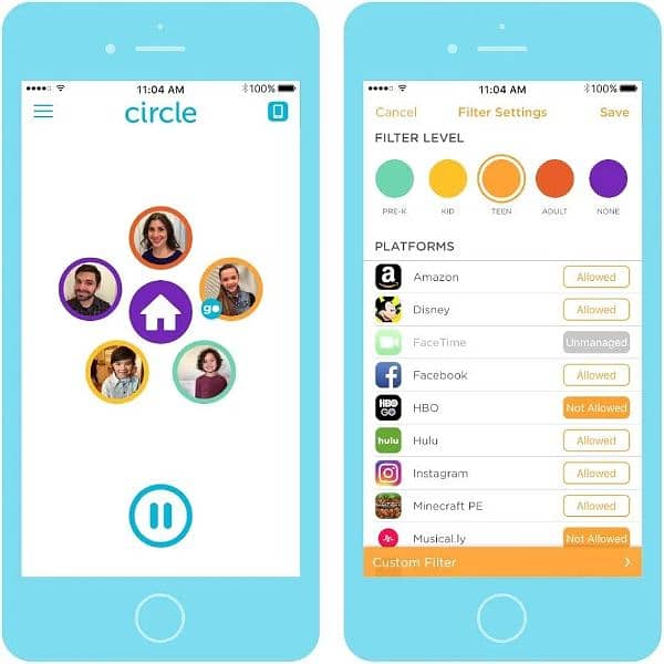 Circle Home The Smart Family Device 5