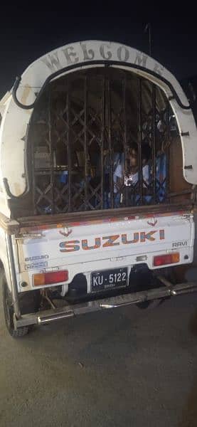 Suzuki Ravi 2016 model condition 10/10 2