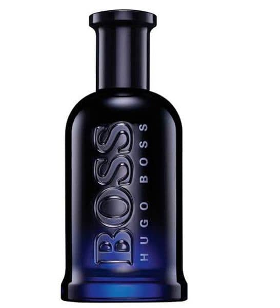 hugo boss bottled night 200ml 0