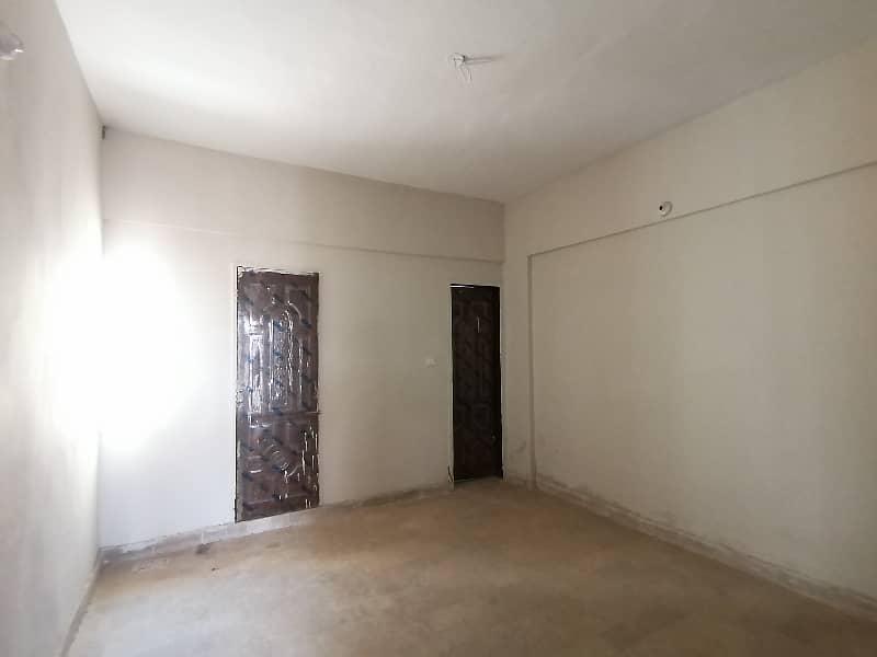 Flat Sized 700 Square Feet Is Available For sale In Surjani Town 0
