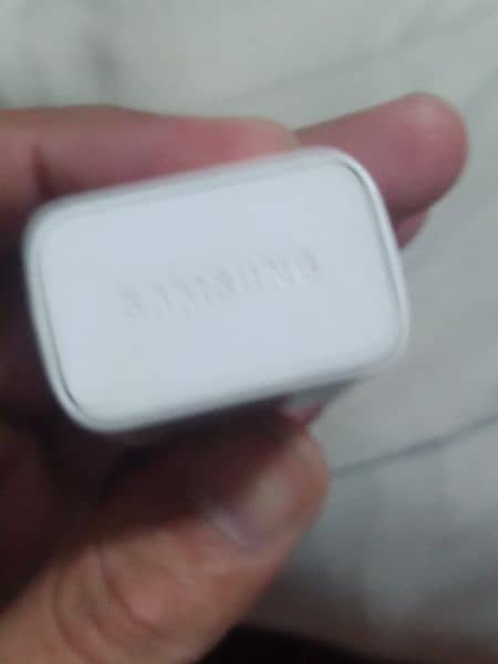 Samsung galaxy A12 charger 1