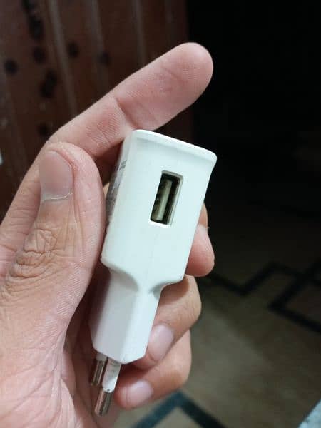Samsung galaxy A12 charger 3