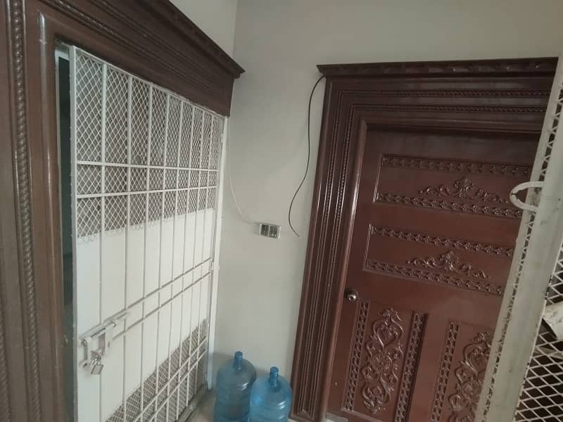 120 Yards House G+2 GULSHAN Iqbal Block 13 D 1 8