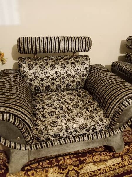 5 seter sofa set 4