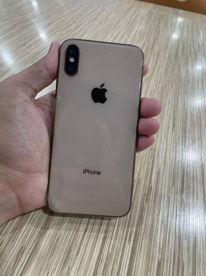 Iphone xs 1