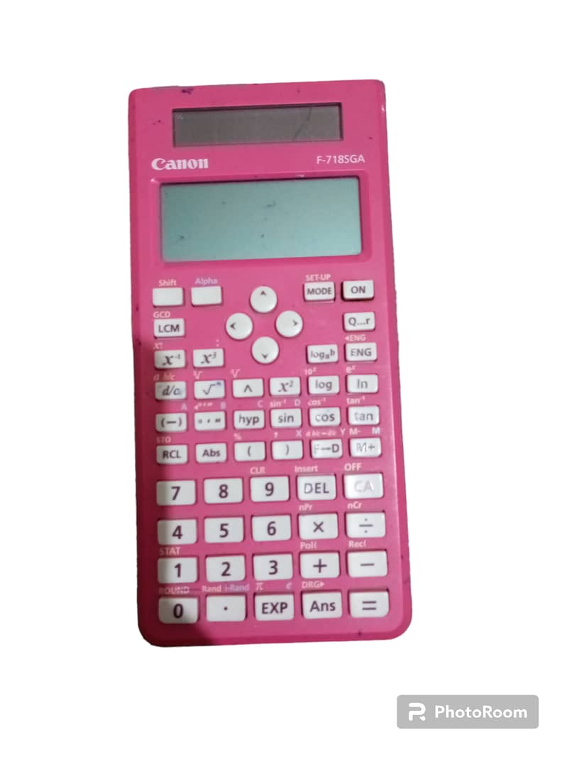 Scientific Calculator 0