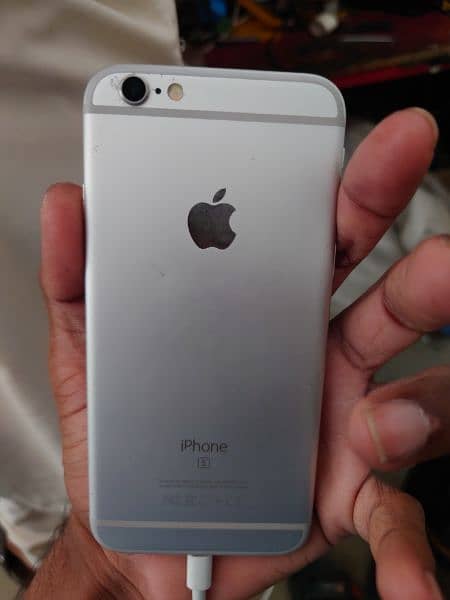 iPhone 6S nonpta GB64 battery 100 baki all good 03269903862 WhatsApp 2