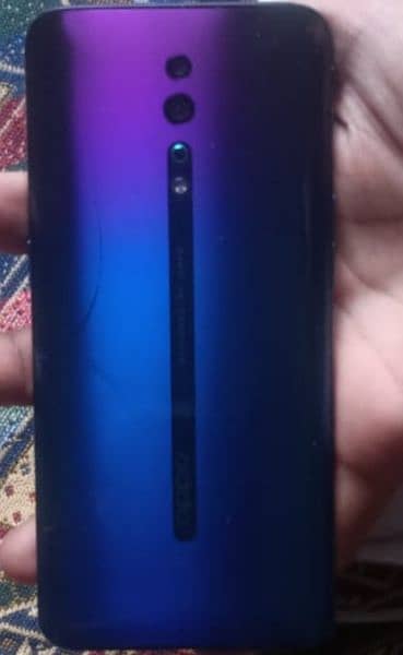 8/256 gb OPPO RENO Z with Box and Charger 2