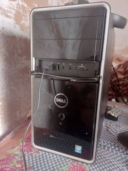 dell pc only one month used fresh piece 4