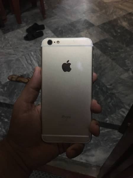 iPhone 6s Plus 64Gp 7