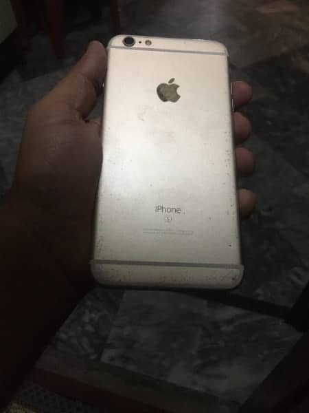 iPhone 6s Plus 64Gp 13