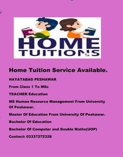 Tuition Service