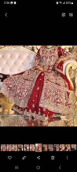 Bridal lehnga 0