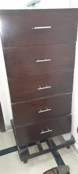 wood drawers 0