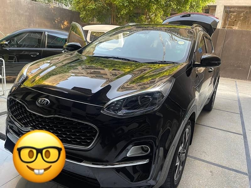 KIA Sportage 2021 2