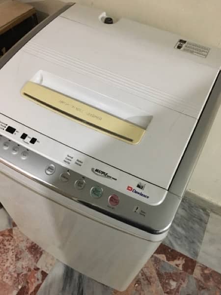 Dawlance washing Machine 1