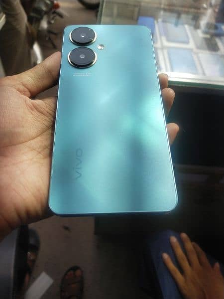 Vivo Y27 0