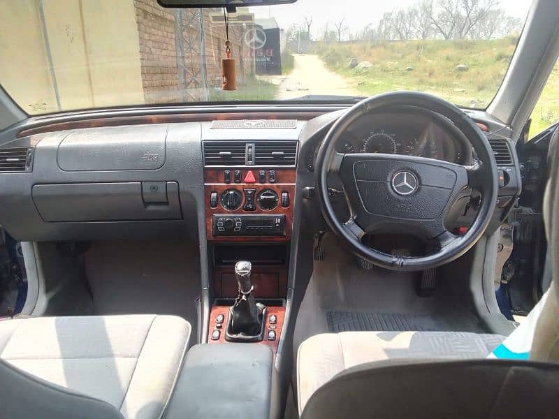 Mercedes C Class 1999 0