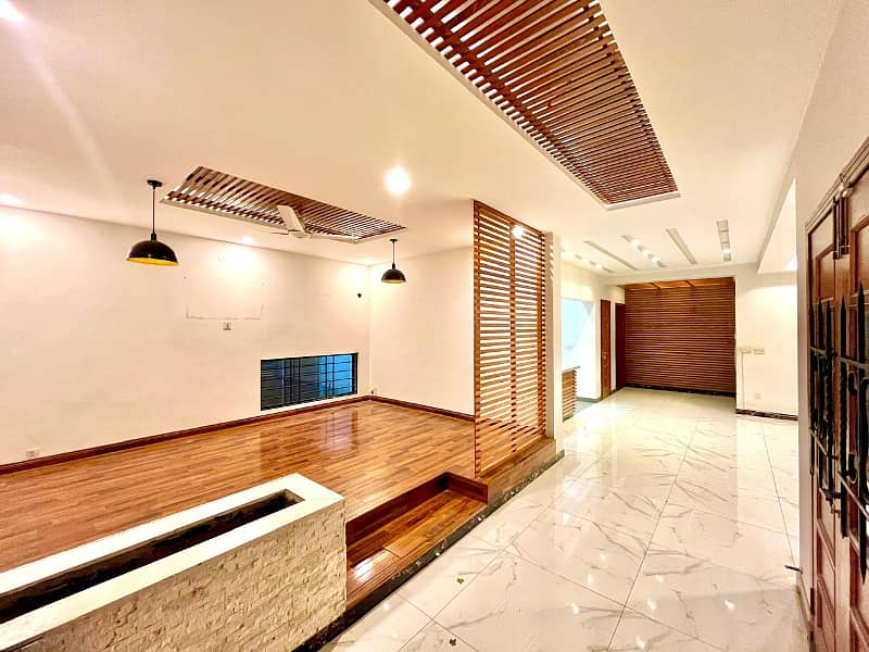 10 Beautiful Designer Modern Corner Full House For Sale In Near Family Park DHA Phase 2 Islamabad 7