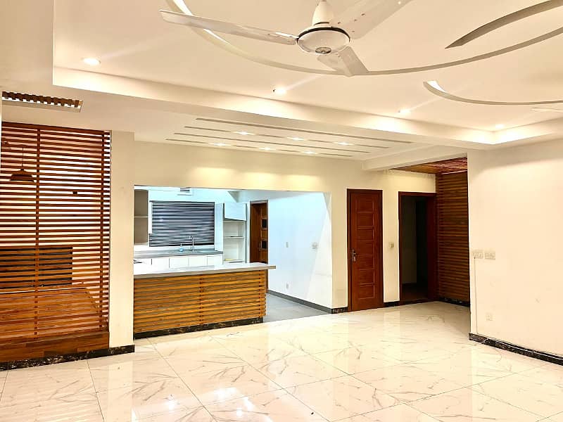 10 Beautiful Designer Modern Corner Full House For Sale In Near Family Park DHA Phase 2 Islamabad 3