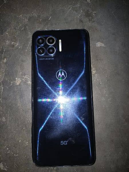Motorola one 5g UW 10/9 condition 8