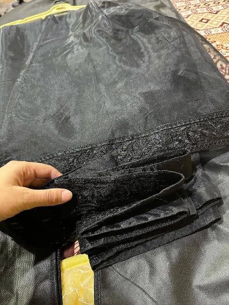 vanya brand new saree small size urgent sale 3