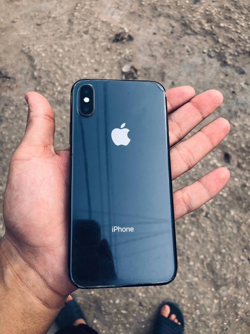 Iphone X For Sale (PTA Approve) 0