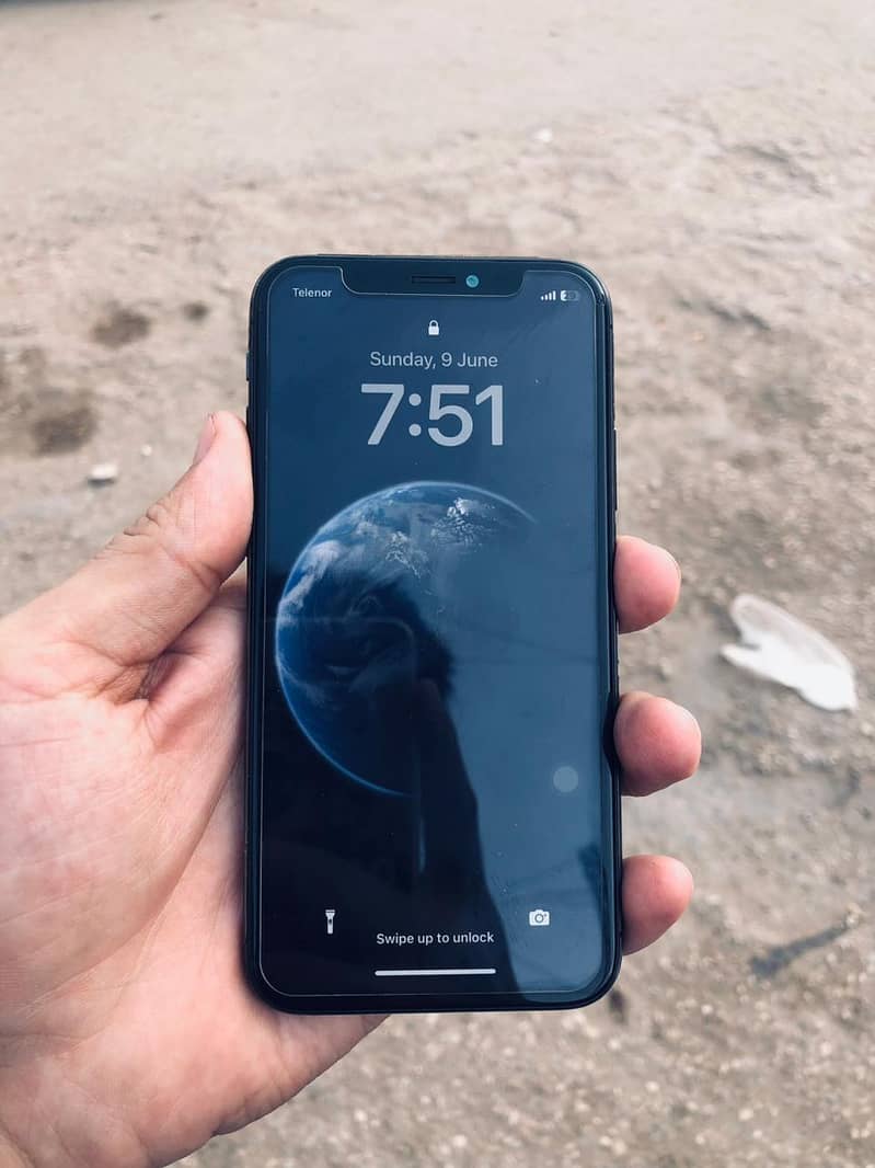 Iphone X For Sale (PTA Approve) 4