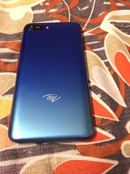 itel a25 pro 2gb ram 32 storage face unlock PTA approved hotspot 1