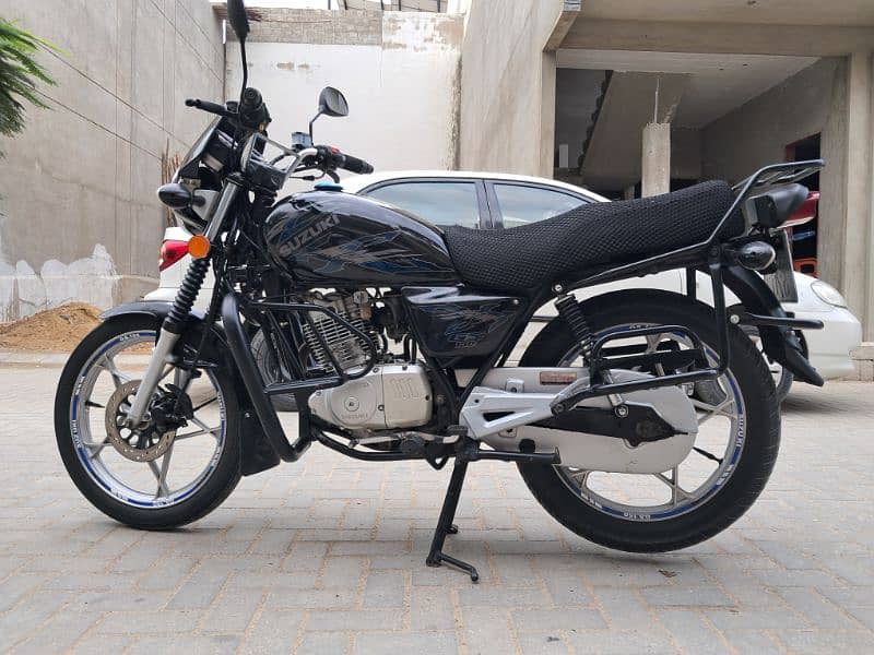 Suzuki GS 150 SE 2022 0