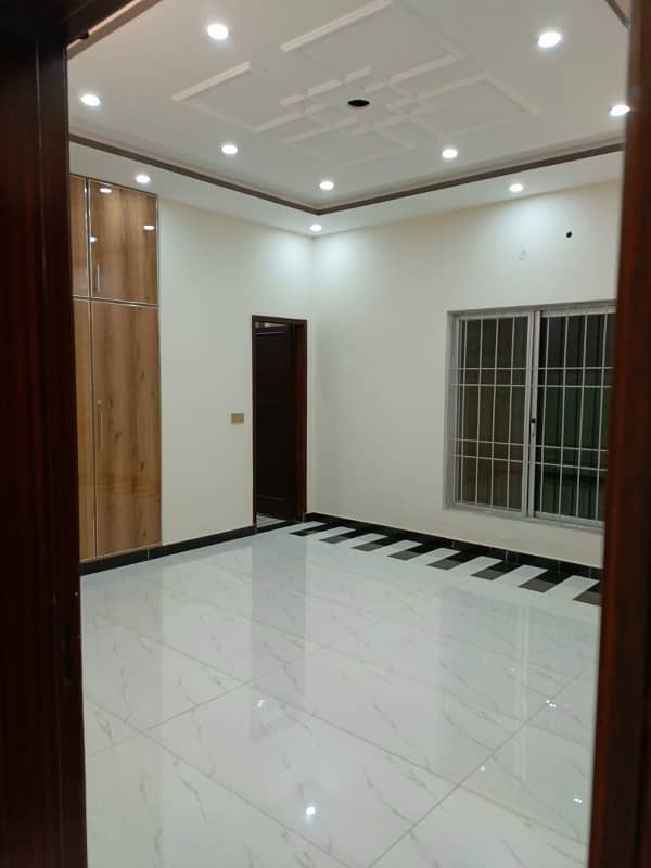 10 Marla Brand New Luxury Spanish House available For Sale In Architect Engineers Society Prime Location Near UCP University, Abdul Sattar Eidi Road MotorwayM2, Shaukat Khanum Hospital 0