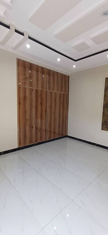 10 Marla Brand New Luxury Spanish House available For Sale In Architect Engineers Society Prime Location Near UCP University, Abdul Sattar Eidi Road MotorwayM2, Shaukat Khanum Hospital 16