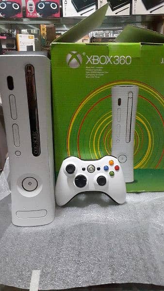 x box 360 jaspar 250 gb 1