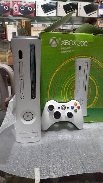 x box 360 jaspar 250 gb 2