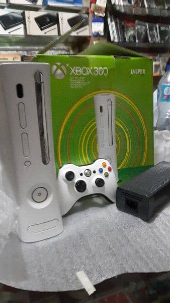 x box 360 jaspar 250 gb 3