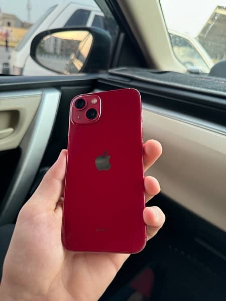 Iphone 13 128gb with box jv non pta 1