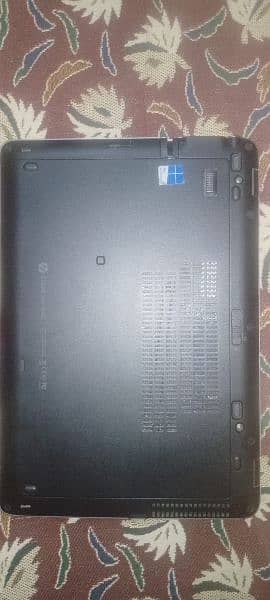 HP laptop core i5 5th generation 1
