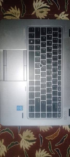 HP laptop core i5 5th generation 2