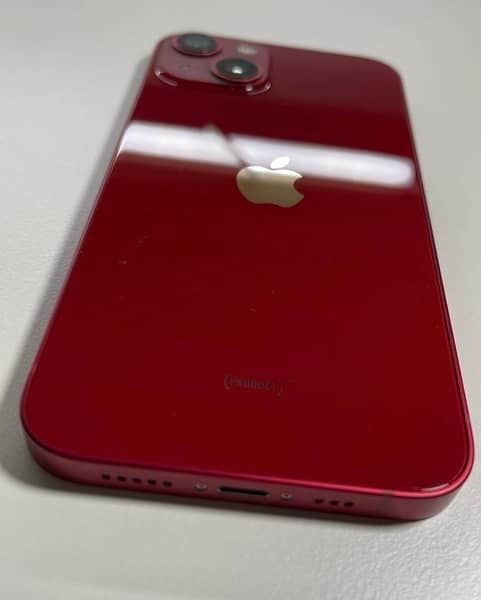 iPhone  13 Jv 128 gb non active 100 health 1