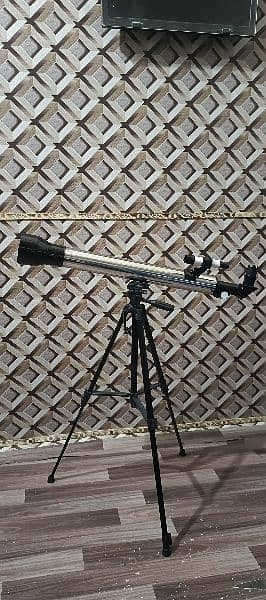 Home made High Quality Telescope DiY 60mm F 750mm 2